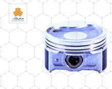 تصویر پیستون با گزن پین گرید B تیبا و ساینا شرکتی 