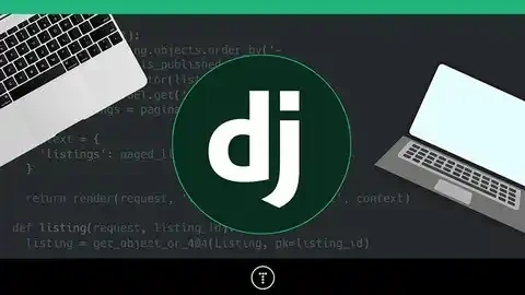 خرید و قیمت آموزش ساخت سایت با پنل مدیریت در جنگو | Python Django Dev ...