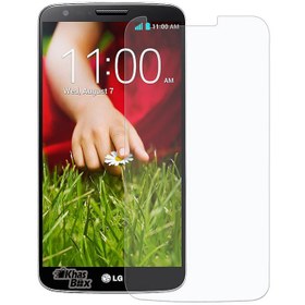 تصویر محافظ ضدضربه صفحه نمایش (گلس) ال جی G2 LG G2 Screen Protector (Glass)