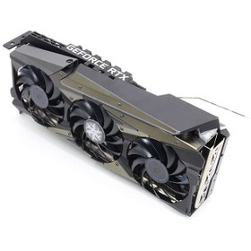 تصویر کارت گرافیک اینو تری دی GEFORCE RTX 3090 ICHILL X3 حافظه 24 گیگابایت 