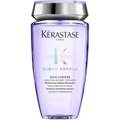 تصویر شامپو بلوند ابسولو کراستاس Kérastase Blond Absolu Bain Lumiere Shampoo 250ml