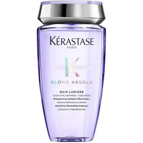 تصویر شامپو بلوند ابسولو کراستاس Kérastase Blond Absolu Bain Lumiere Shampoo 250ml