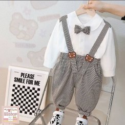 تصویر ست بیلر و پیراهن 1110 