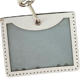 تصویر جای اتیکت رنگ سفید 