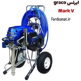 تصویر ایرلس گراکو‌Mark V 