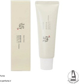 تصویر ضد آفتاب تیوپی بیوتی آف جوسان حجم 50 میل Sunscreen Beauty of Joseon 50 ml tube