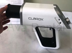 تصویر رادیوگرافی پرتابل کلاروکس CLAROX مدل VX-30 
