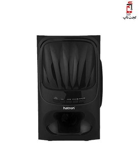 تصویر اسپیکر رومیزی HSP-420 هترون Hatron HSP420 Desktop Speaker