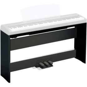 تصویر پایه پیانو سه پدال P145-P225 P145-P255 3 Pedal Piano Stand