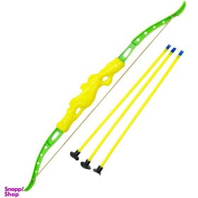 تصویر تیر کمان اسباب بازی مدل EZ-63 