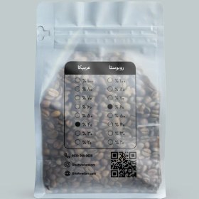 تصویر قهوه روبوستا ۶۰٪ 