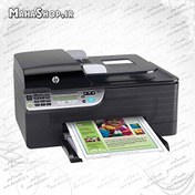 تصویر پرینتر 4500 جوهر افشان چهار کاره HP Officejet HP Officejet 4500 All-in-One Printer