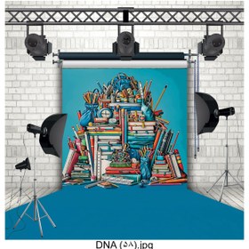 تصویر بکدراپ عکاسی DNA (58) 