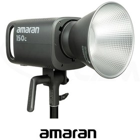 تصویر نور اپیچر آماران 150C RGB چند رنگ - Amaran 150c RGB Amaran 150c RGB LED Monolight