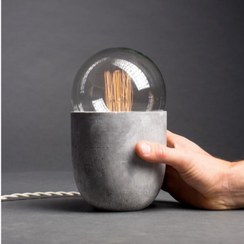 تصویر آباژور بتنی شیوا 