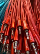 تصویر کابل AUX اتصال گوشی به ضبط ماشین 