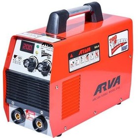 تصویر اینورتر جوشکاری آروا مدل 2103 Arva 2103 Welding Inverter