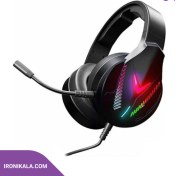 تصویر هدست مخصوص بازی یوکی مدل GM04 Yuki GM04 Gaming Headset