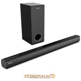 تصویر اسپیکر ساندبار تسکو مدل TSCO TS2032 TSCO SOUND BAR MULTIMEDIA MUSIC PLAYER TS 2032