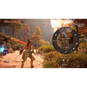 تصویر بازی Horizon Forbidden West Complete Edition مخصوص PS5 