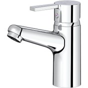 تصویر شیر روشویی کاویان مدل آراز Araz model Kavian faucet