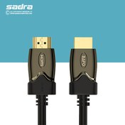 تصویر کابلHDMI برند بافو با طول 15 متر 