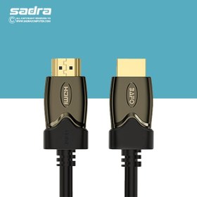 تصویر کابلHDMI برند بافو با طول 10 متر 