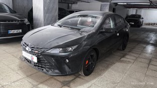 تصویر آریزو 6 جی تی مدل 1404 ا توربو 1600 توربو 1600