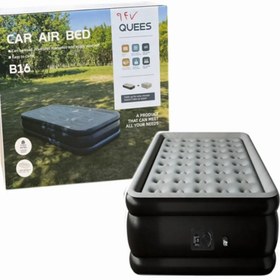 تصویر تشک بادی سفری یک نفره کوییس مدل B16 