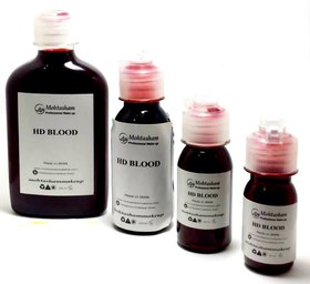 تصویر خون HD ( خون مصنوعی ) 
