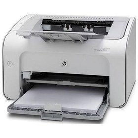 تصویر پرینتر تک کاره اچ پی P1102 ا HP LaserJet pro P1102 Printer HP LaserJet pro P1102 Printer