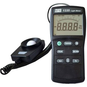 تصویر نورسنج مدل TES-1335 TES-1335 Digital Light Meter