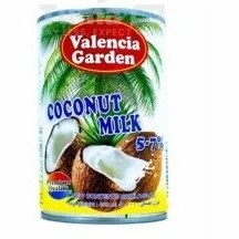 تصویر شیر نارگیل والنسیا 400 میلی لیتر 