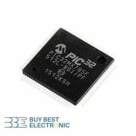 تصویر میکروکنترلر pic32mx795f512l 