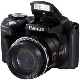 تصویر دوربین عکاسی کانن PowerShot SX500 IS ا PowerShot SX500 IS PowerShot SX500 IS