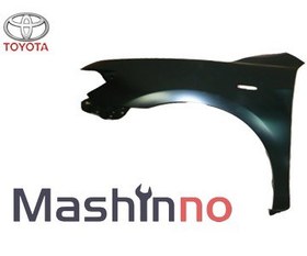 تصویر گلگیر جلو راست تویوتا کمری 