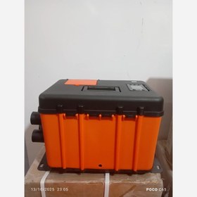 تصویر بخاری درجا دیزلی 5کیلو وات .... 