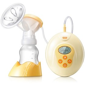 تصویر شیردوش برقی وکتو 