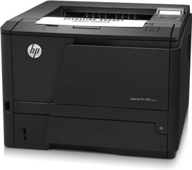 تصویر پرینتر تک کاره لیزری اچ پی مدل M401d HP LaserJet Pro400 M401d Printer