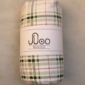 تصویر روتختی دونفره سه تکه کدB301 (کاور تشک،دوعدد روبالشتی) 