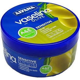 تصویر وازلین آیانا 250 میل 