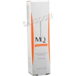 تصویر کرم دور چشم ویتامین ث ام کیو 30 میلی لیتر MQ Vitamin C Eye Cream 