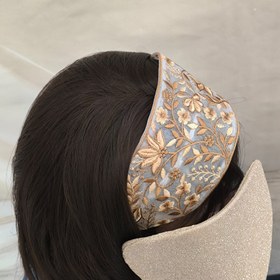 تصویر هد بند بانو 