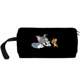 تصویر جامدادی تام و جری کد 67 