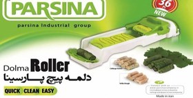 تصویر دلمه پیچ پارسینا 