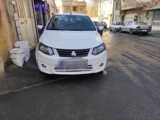 تصویر ساینا دنده‌ای مدل 1398 ا Saina manual EX Saina manual EX