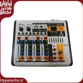 تصویر میکسر ساندکو SOUNDCO DM6-FX 