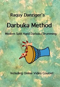 تصویر Darbuka Method Video Course 