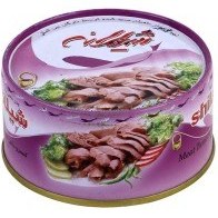 تصویر تن ماهی 180 گرم شیلانه 