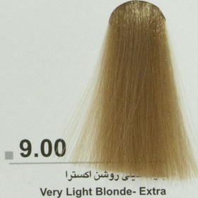 تصویر رنگ مو سری طبیعی اکسترا 120میل دوماسی 9.00-بلوند خیلی روشن اکسترا Domacy Hair Color Extra Natural 120ml